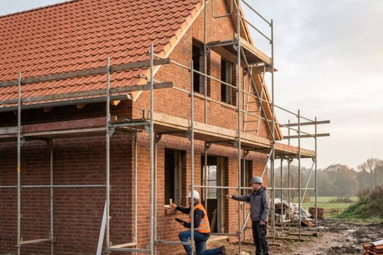 Baubegleitende Qualitätskontrolle