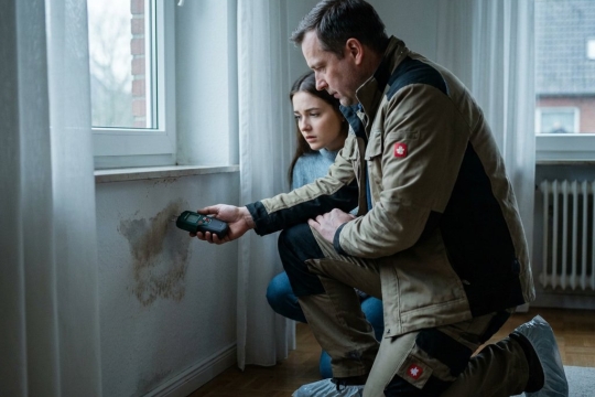 Verdeckte Mängel beim Hauskauf