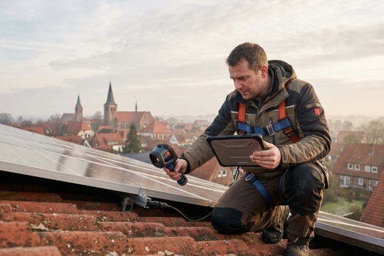 Photovoltaik Gutachter