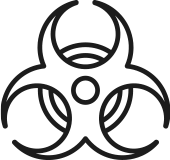 Icon Biohazard